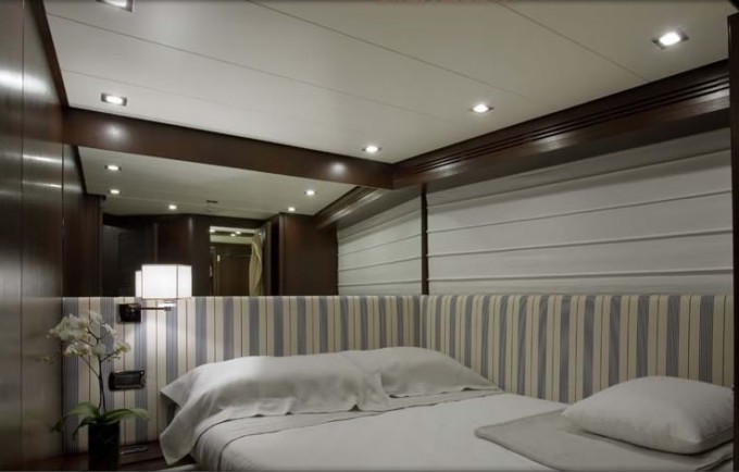 Tourbillon - Double Cabin